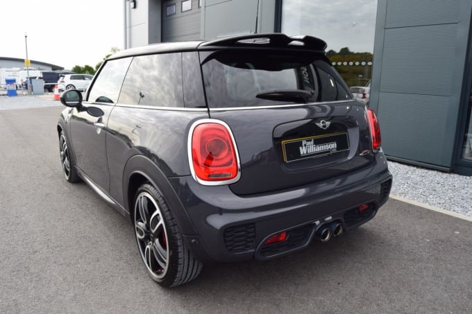 2025 Mini Hatch