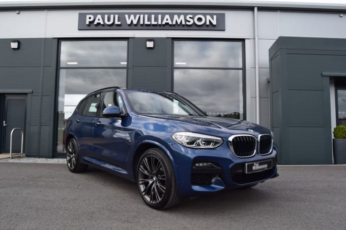 2025 BMW X3