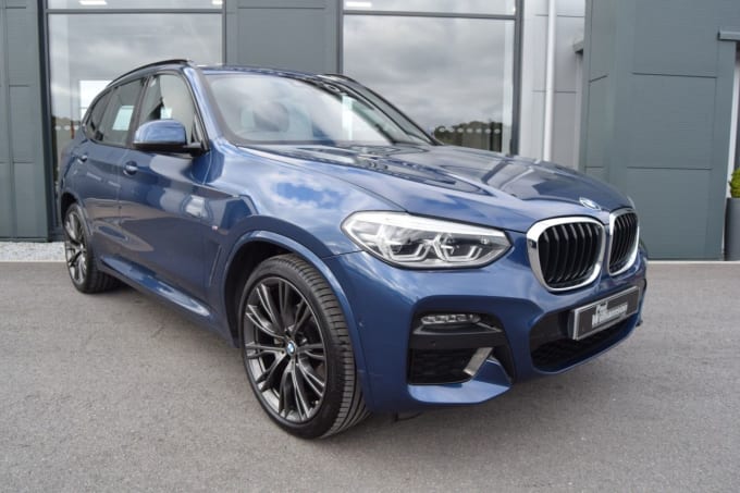 2025 BMW X3