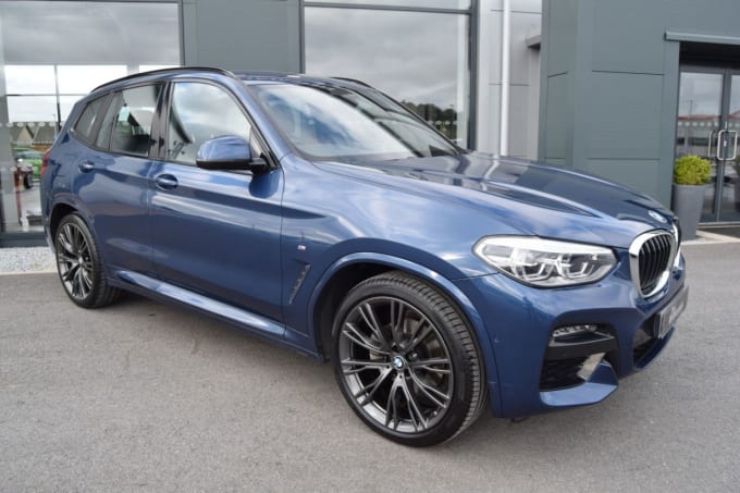 2025 BMW X3