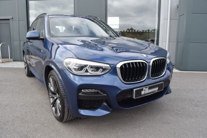 2025 BMW X3