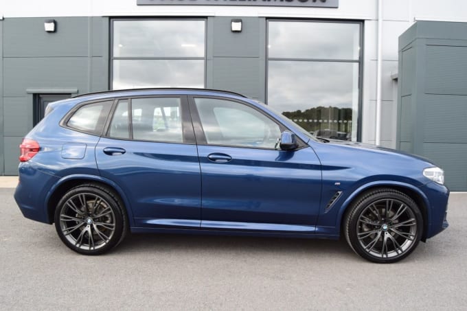 2025 BMW X3