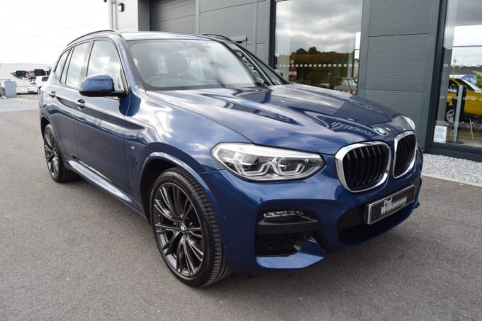 2025 BMW X3