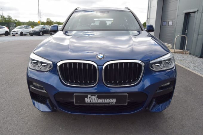 2025 BMW X3