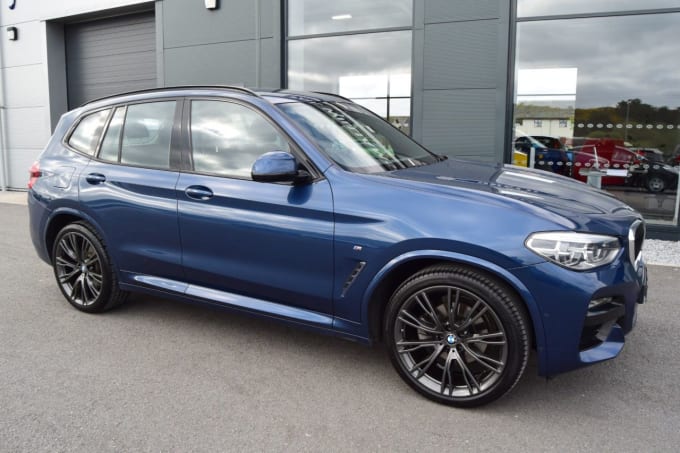 2025 BMW X3