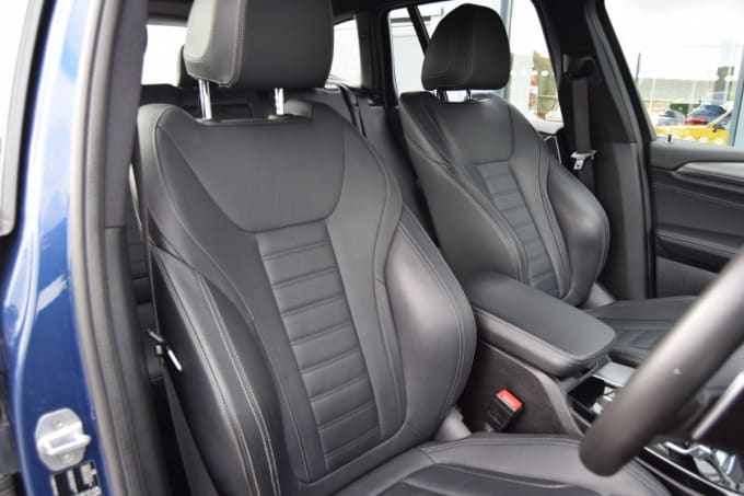 2025 BMW X3