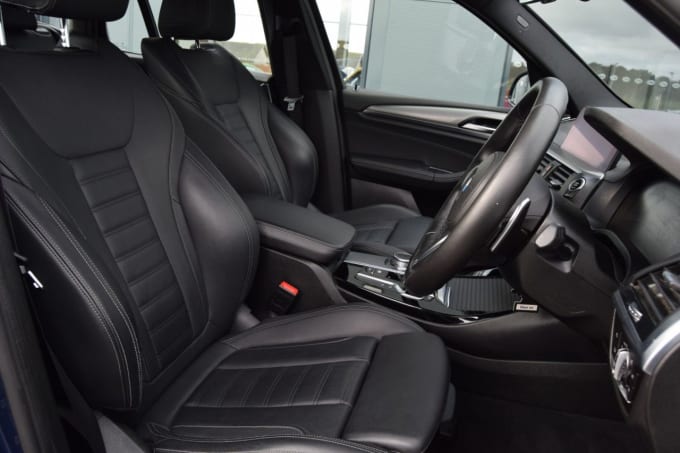 2025 BMW X3