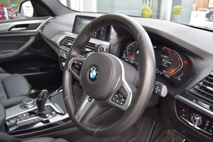 2025 BMW X3