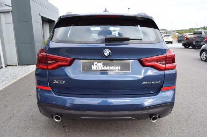 2025 BMW X3