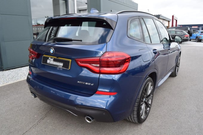 2025 BMW X3