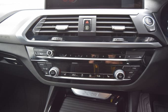 2025 BMW X3