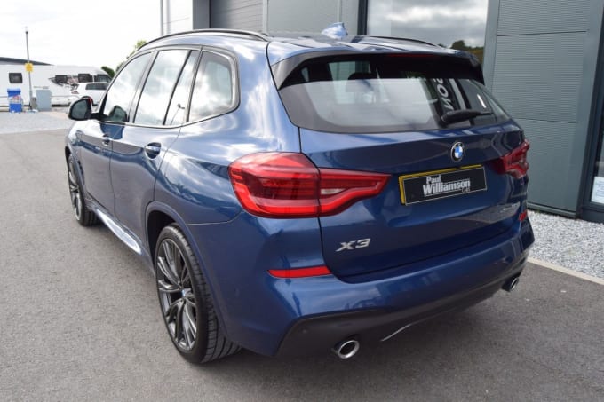 2025 BMW X3