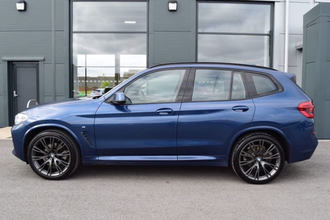 2025 BMW X3