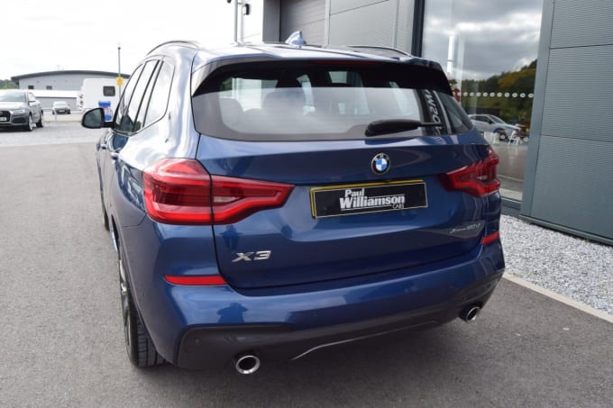 2025 BMW X3