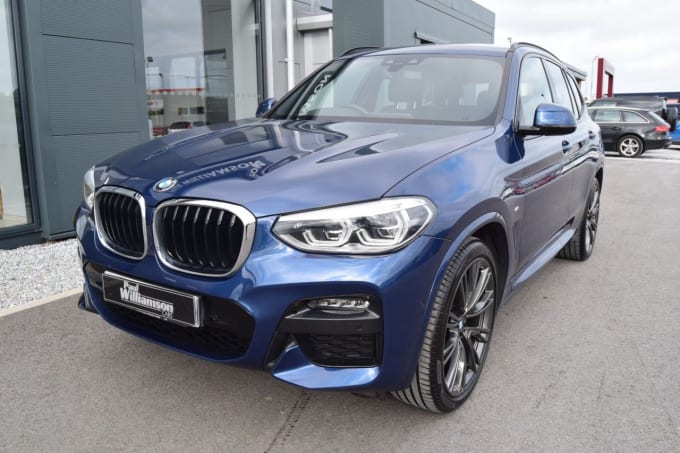 2025 BMW X3