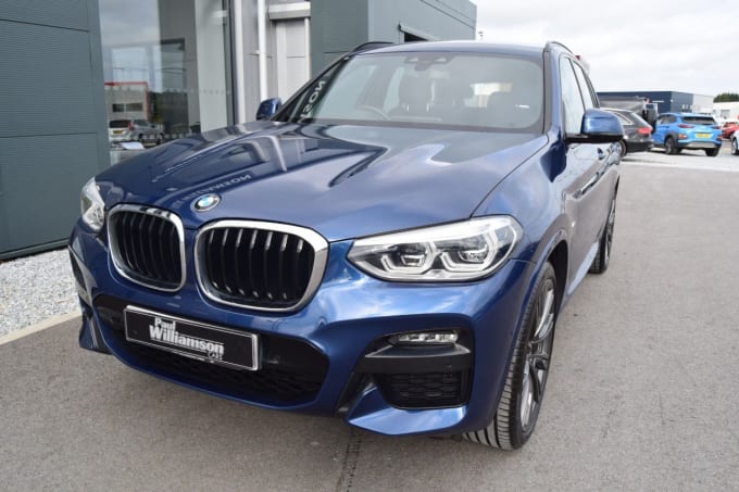 2025 BMW X3