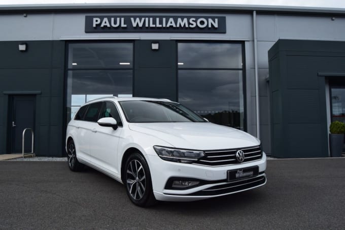 2025 Volkswagen Passat