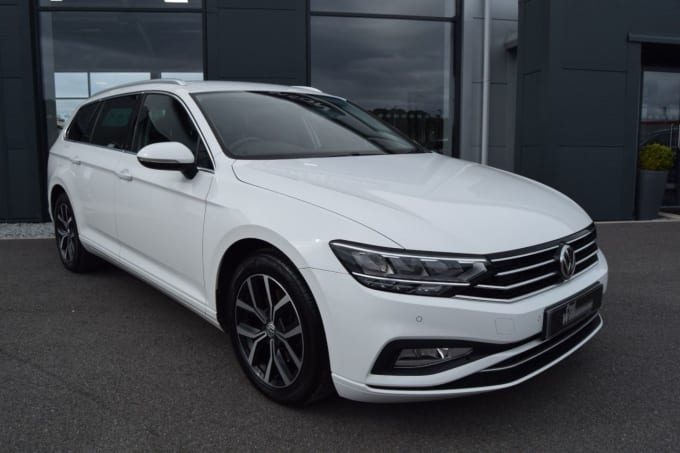 2025 Volkswagen Passat