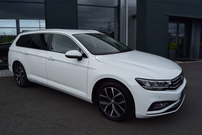 2025 Volkswagen Passat