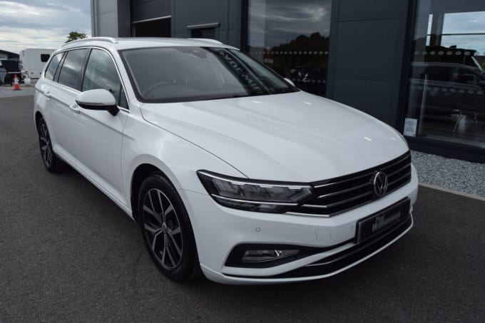 2025 Volkswagen Passat