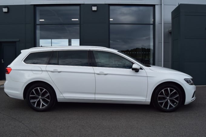 2025 Volkswagen Passat