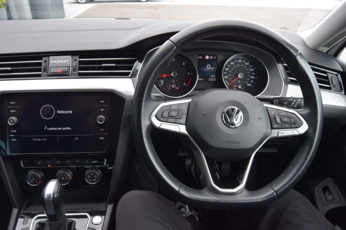 2025 Volkswagen Passat