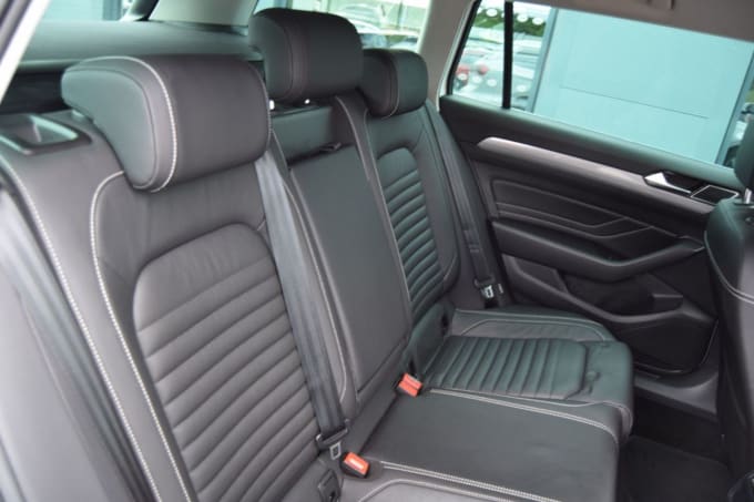 2025 Volkswagen Passat