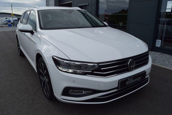 2025 Volkswagen Passat