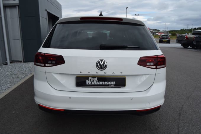 2025 Volkswagen Passat