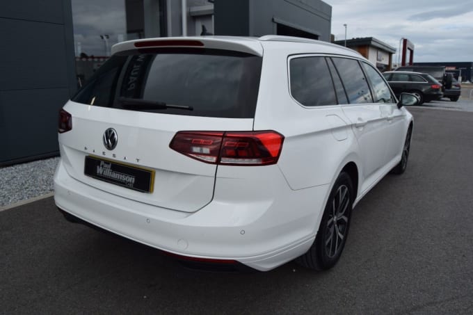 2025 Volkswagen Passat