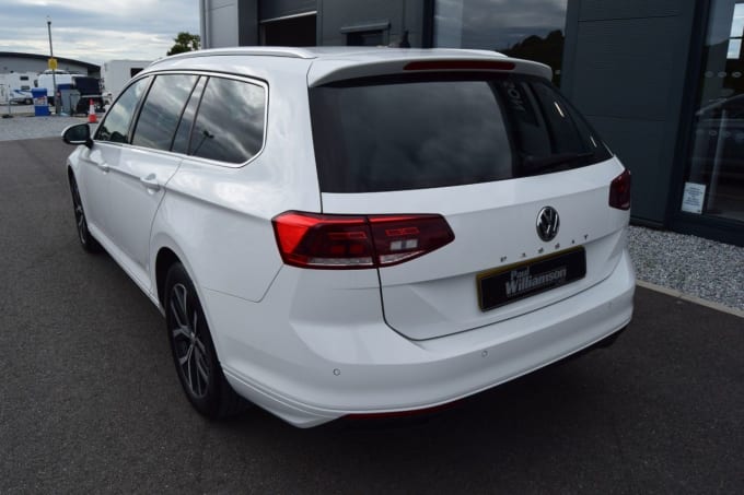 2025 Volkswagen Passat