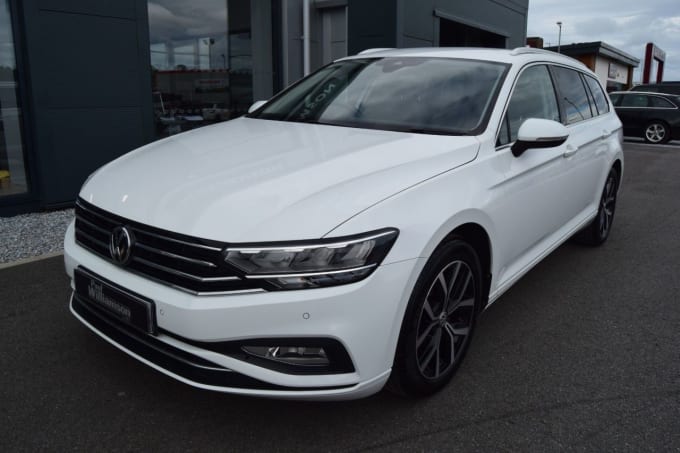 2025 Volkswagen Passat