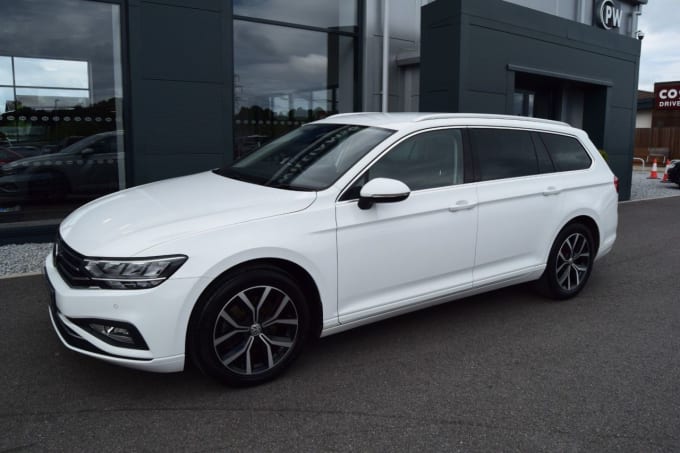 2025 Volkswagen Passat