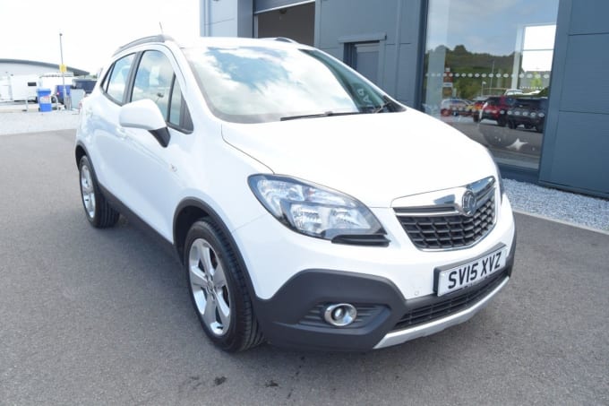 2025 Vauxhall Mokka