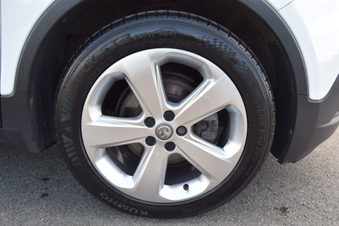 2025 Vauxhall Mokka