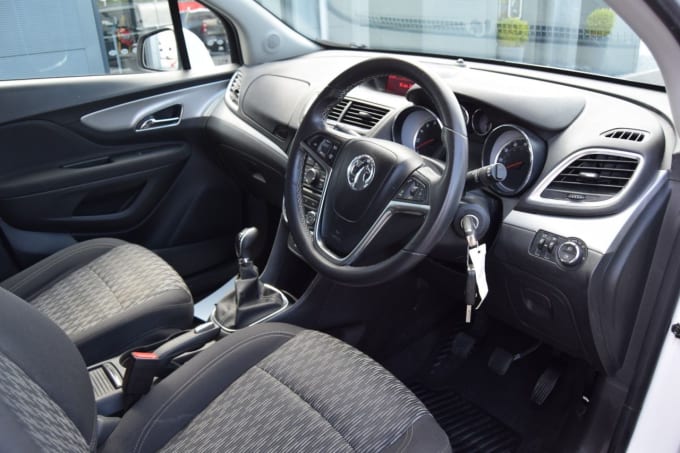 2025 Vauxhall Mokka