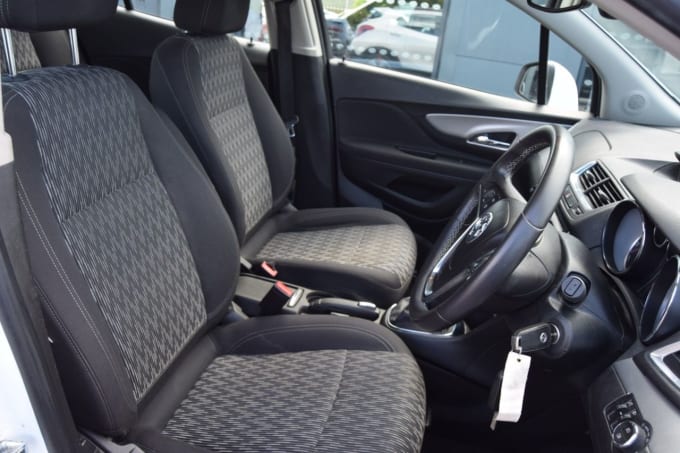 2025 Vauxhall Mokka