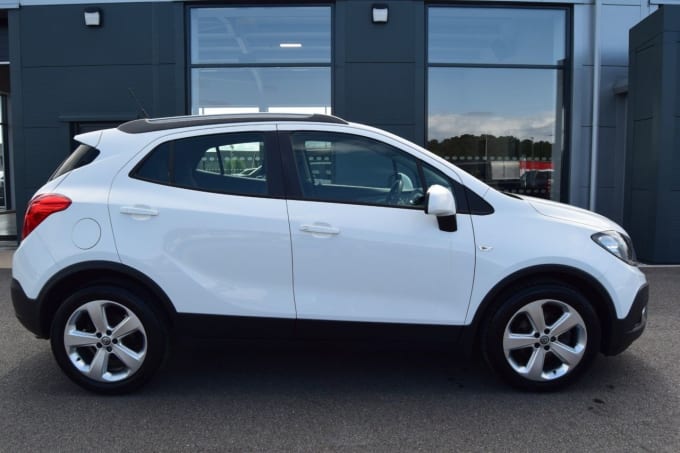 2025 Vauxhall Mokka