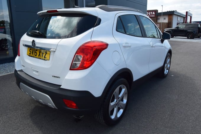 2025 Vauxhall Mokka