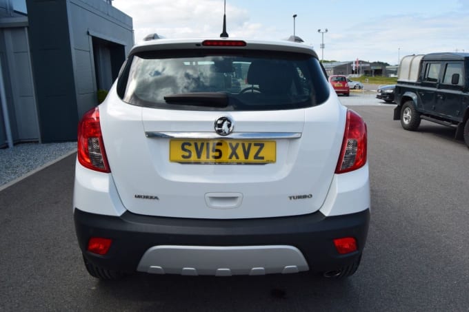 2025 Vauxhall Mokka