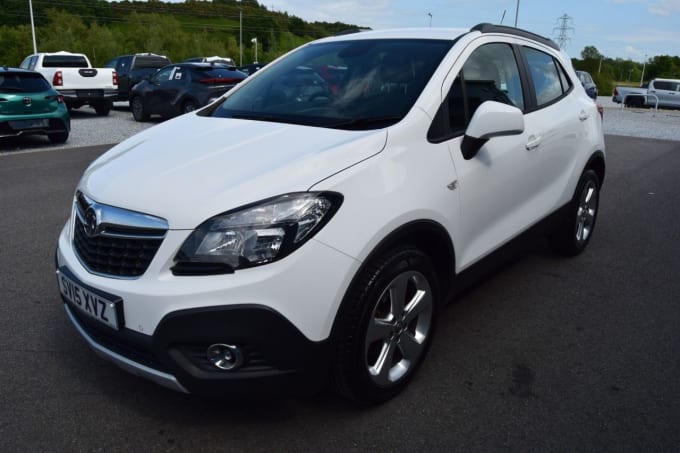 2025 Vauxhall Mokka