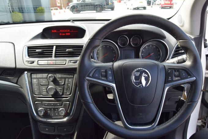 2025 Vauxhall Mokka