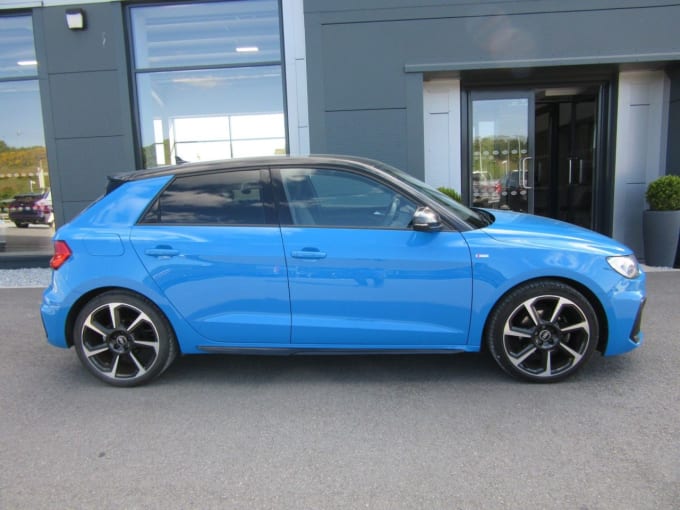 2025 Audi A1
