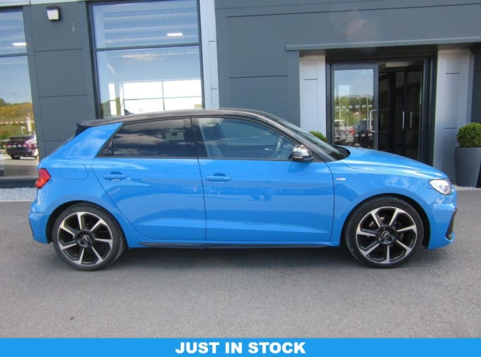 2025 Audi A1