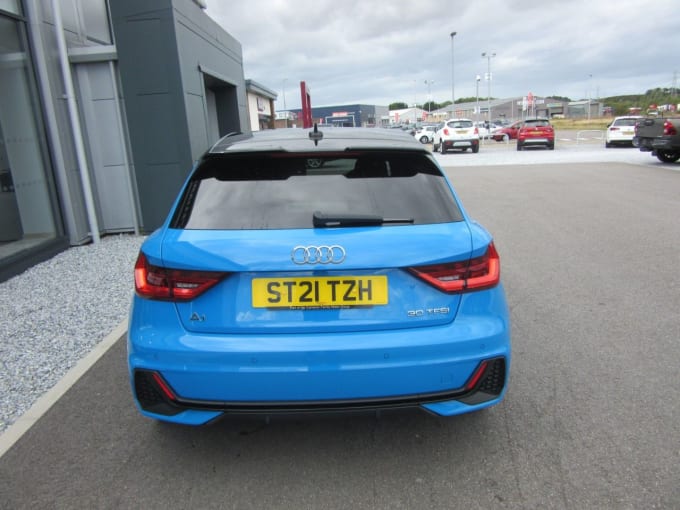 2025 Audi A1