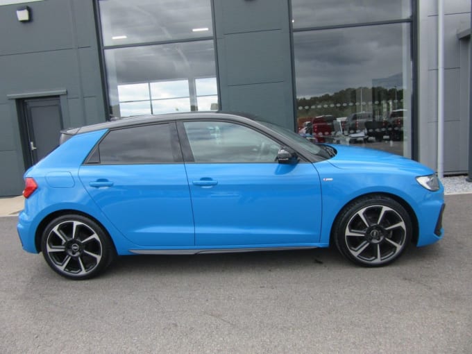2025 Audi A1