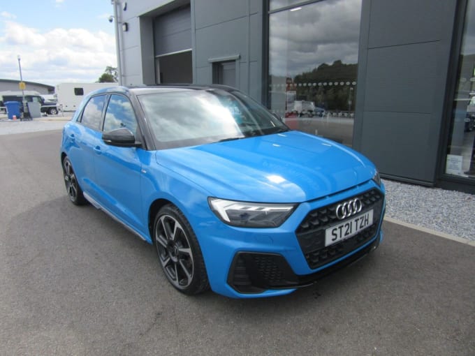 2025 Audi A1