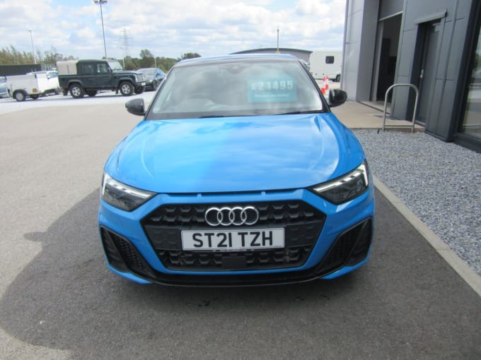 2025 Audi A1