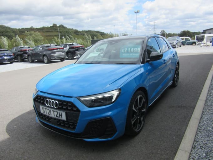 2025 Audi A1