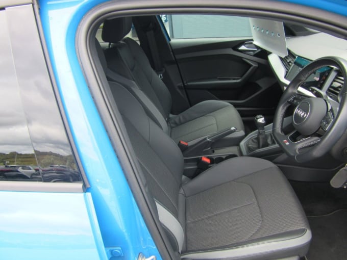 2025 Audi A1